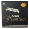 Derby Cuchilla Premiun Partidas 100 Hojas   Ref. 06160