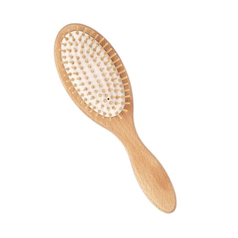 Disprof Cepillo C-661 Paleta Madera Clara Pua Madera   Ref. C-661