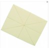 Disprof Esponja Maquillar Triangular Bolsa Ref. Va-emt
