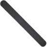 Disprof Lima Negra Profesional Recta Gruesa Nail File 100/100 Ref. Vp-lp100