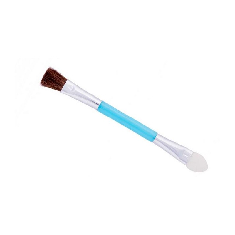 Disprof Pincel Sombra Pelo Y Esponja Ref. Bc-7
