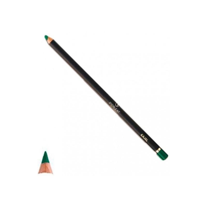 Dorleac Perfilado Ojos Kajal 14 Verde Esmeralda Ref. Xl22014