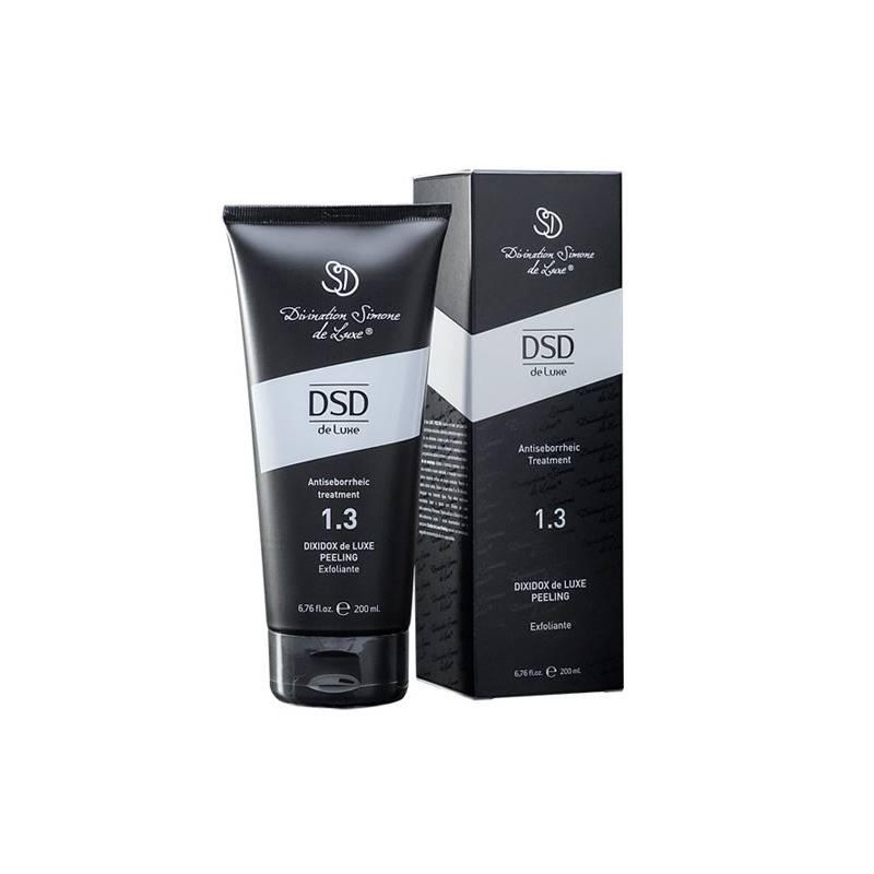 Dsd De Luxe 1.3 Dixidox Peeling Exfoliante 200 Ml.