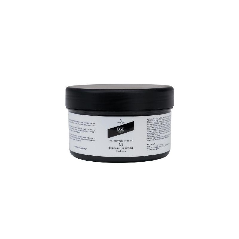 Dsd De Luxe 1.3l Dixidox Peeling Exfoliante 500 Ml.