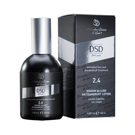 Dsd De Luxe 2.4 Dixidox Locion Anticaspa 100 Ml.