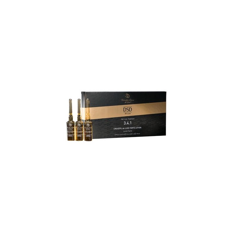 Dsd De Luxe 3.4.1 Crexepil Locion Fuerte 10 Ml. (caja 10 Unds.)