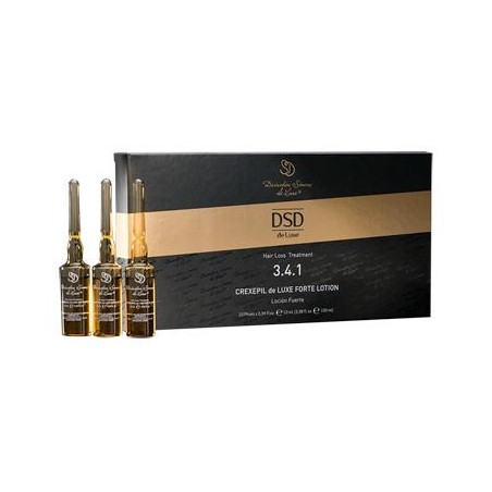 Dsd De Luxe 3.4.1 Crexepil Locion Fuerte 10 Ml. (caja 10 Unds.)