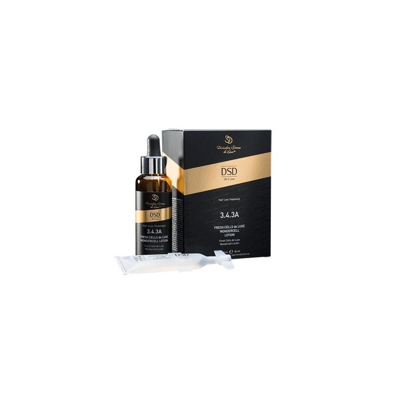 Dsd De Luxe 3.4.3a  Fresh Cells Wondercell Locion 50+10 Ml.
