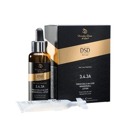 Dsd De Luxe 3.4.3a  Fresh Cells Wondercell Locion 50+10 Ml.