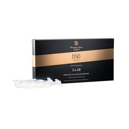 Dsd De Luxe 3.4.3b  Fresh Cells Wondercell Concentrado 10 Ml. (caja 10 Unds.)