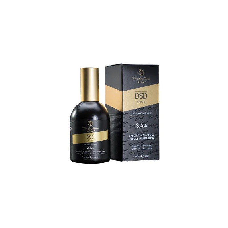 Dsd De Luxe 3.4.4 Capixil+placenta Shock Locion 100 Ml.