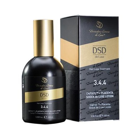 Dsd De Luxe 3.4.4 Capixil+placenta Shock Locion 100 Ml.