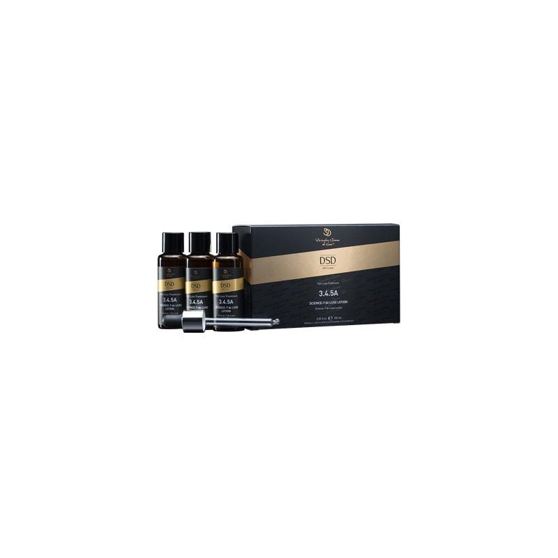 Dsd De Luxe 3.4.5a  Science-7 Locion 35 Ml. X 3und