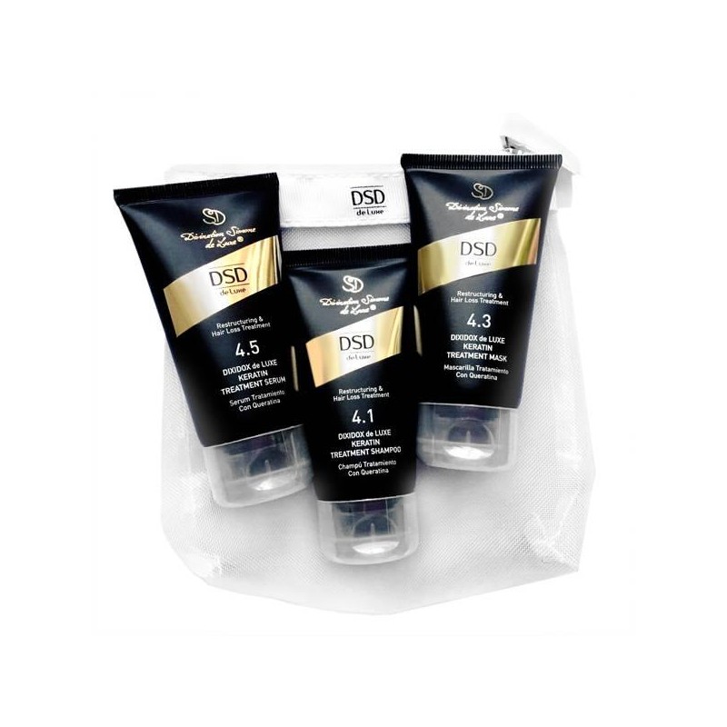 Dsd De Luxe 4.3 4.1 4.5 Travel Kit 50 Ml.