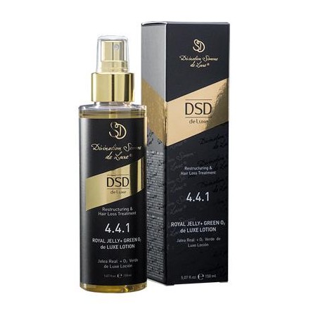 Dsd De Luxe 4.4.1 Royal Jelly+green 02 De Luxe Lotion 150 Ml.