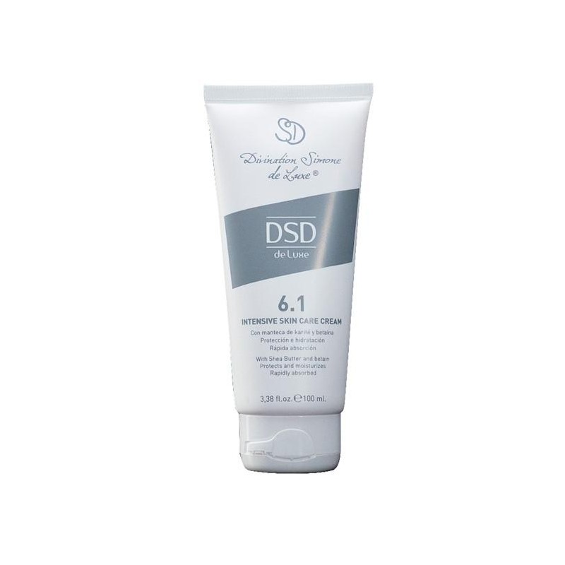 Dsd De Luxe 6.1 Intensive Skin Care Cream 100 Ml.