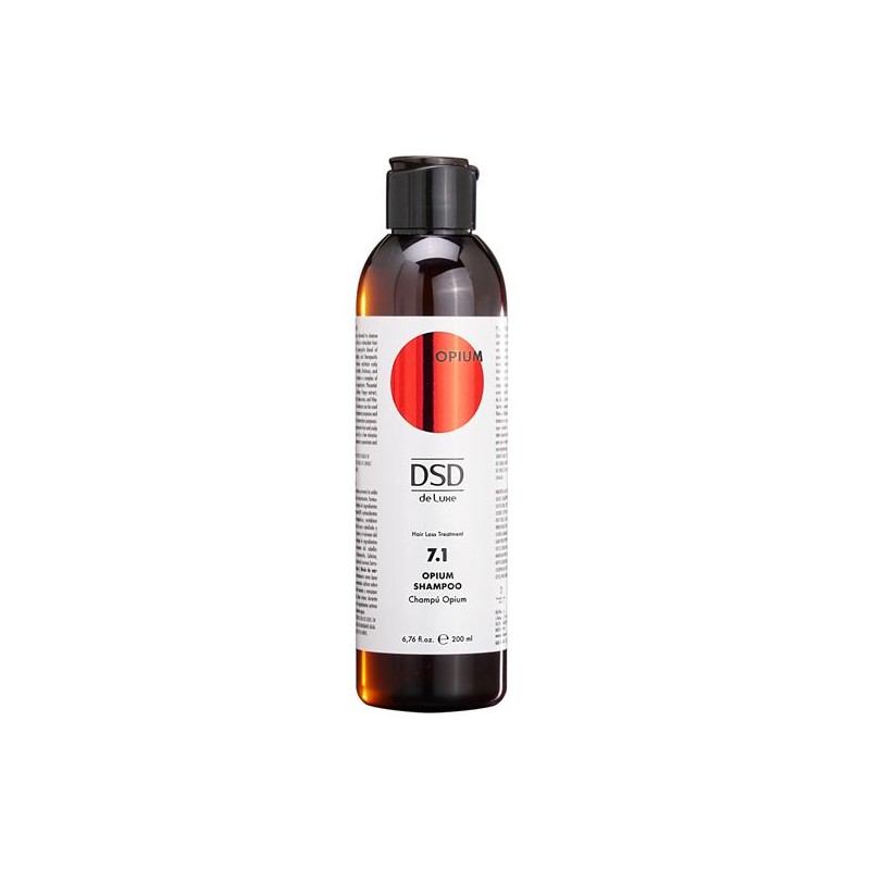 Dsd De Luxe 7.1 Opium Anticaida Champu 200 Ml.