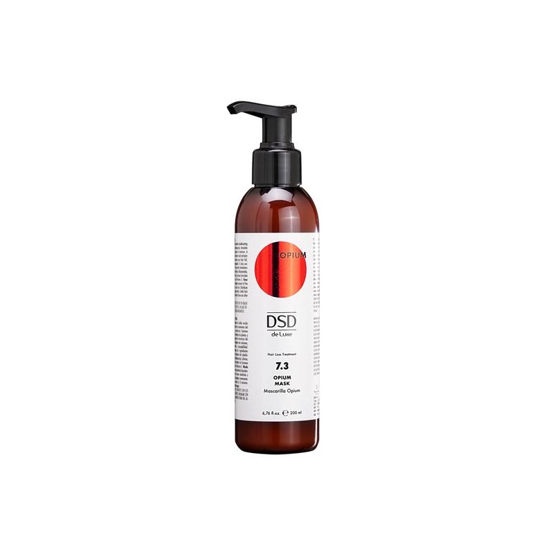 Dsd De Luxe 7.3 Opium Anticaida Mascarilla 200 Ml.