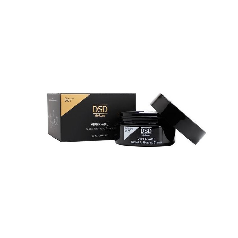 Dsd De Luxe Facial Viper-ake Cream  50 Ml. Ref. V001