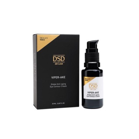 Dsd De Luxe Facial Viper-ake Eye Contour Cream 20 Ml. Ref. V003