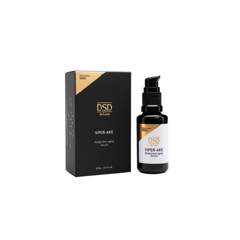 Dsd De Luxe Facial Viper-ake Serum  30 Ml. Ref. V002