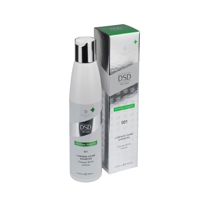 Dsd De Luxe Med Line 001 Luminox Chine Champu 200 Ml.