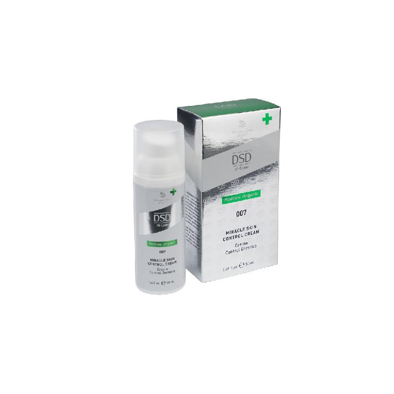 Dsd De Luxe Med Line 007 Miracle Skin Control Cream 50 Ml.
