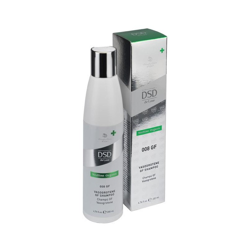 Dsd De Luxe Med Line 008 Gf Vasogrotene Champu 200 Ml.
