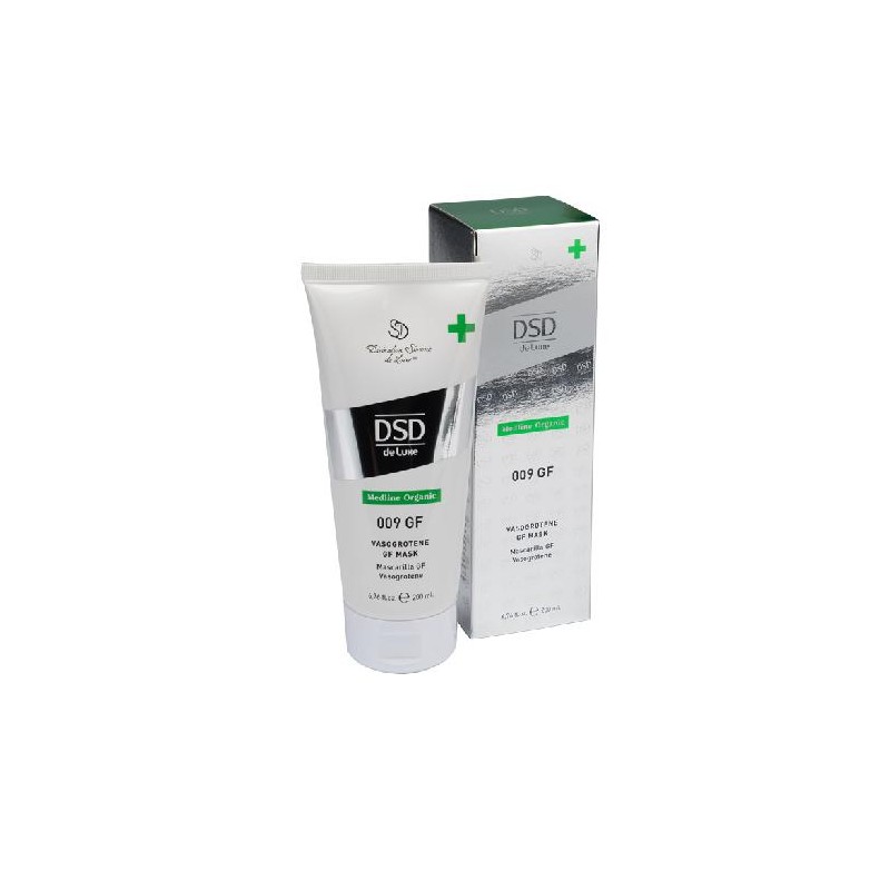 Dsd De Luxe Med Line 009 Gf Vasogrotene Mask 200 Ml.