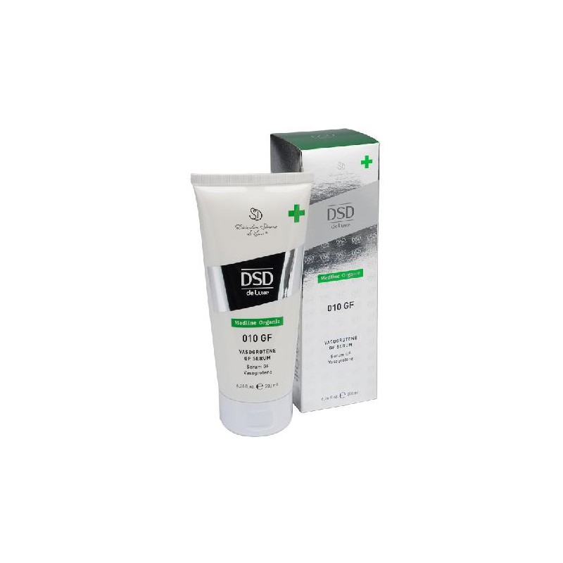 Dsd De Luxe Med Line 010 Gf Vasogrotene Serum 200 Ml.