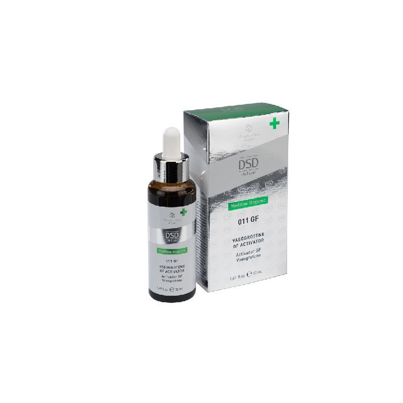 Dsd De Luxe Med Line 011 Gf Activator 50 Ml.