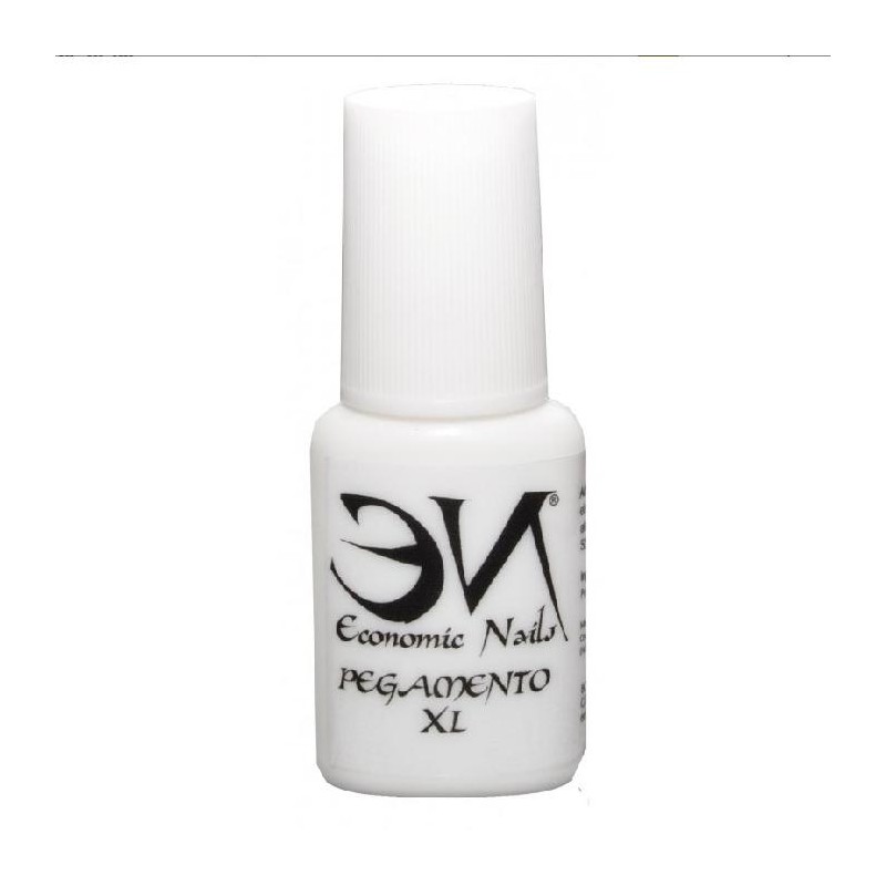 Economics Nails Pegamento Xl Con Pincel 7,5gr   Ref. Ensg0100100s