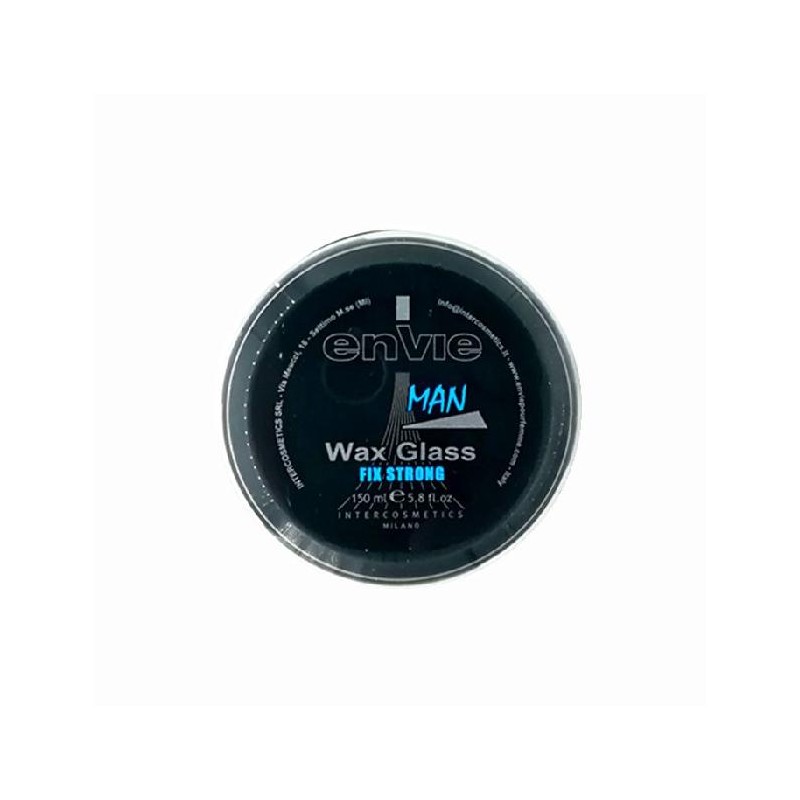 Envie Man Wax Glass Strong 150 Ml. Ref. En505