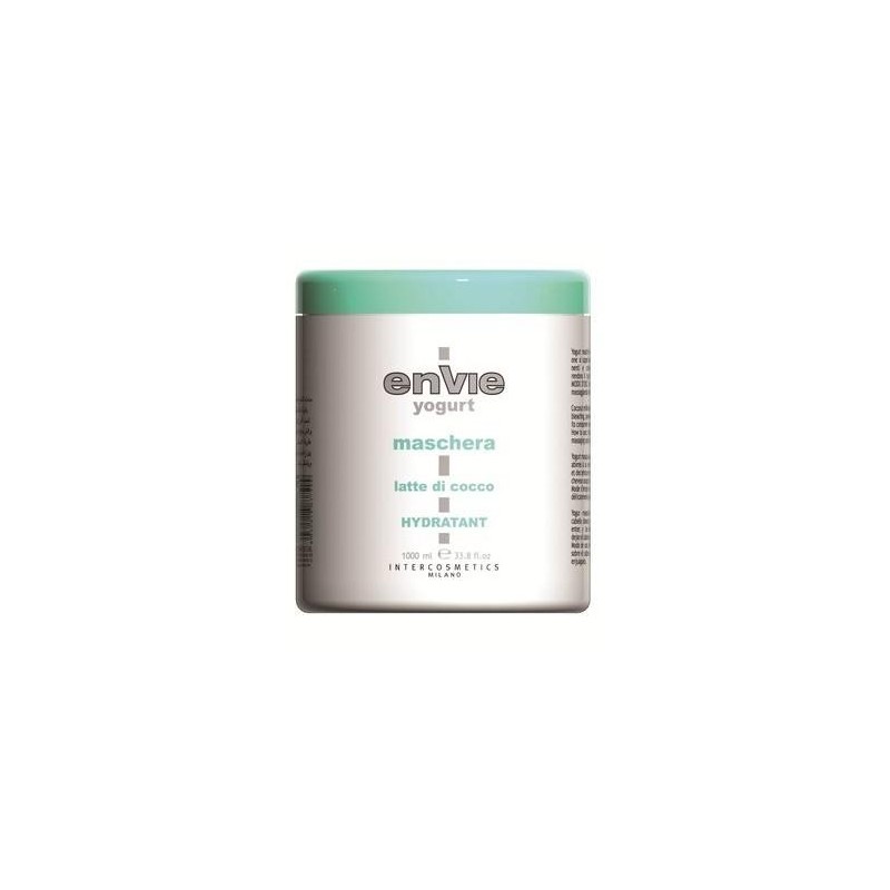 Envie Mascarilla Yogurt Coco 1000 Ml. Hydratante  Ref. En223