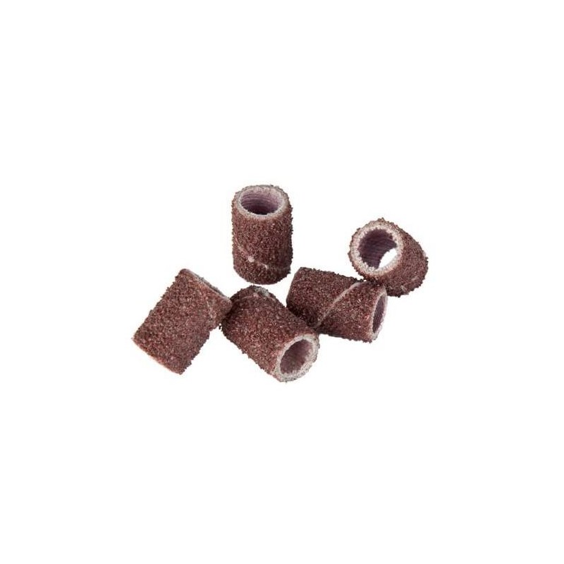 Etecmed Bandas Esmeril 12 Unds Ref. 90221
