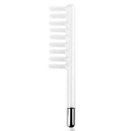 Etecmed Electrodo Alta Frecuencia Peine Anaranjado    Ref. 90422