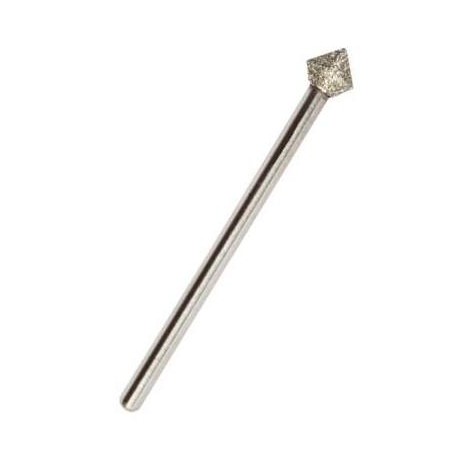 Etecmed Fresa 90234 Diamante Pequeña 5mm