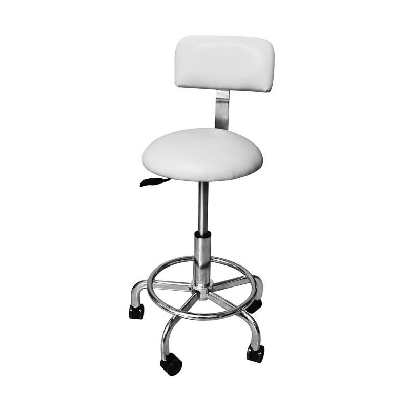 Etecmed Taburete Con Respaldo Ref.10504