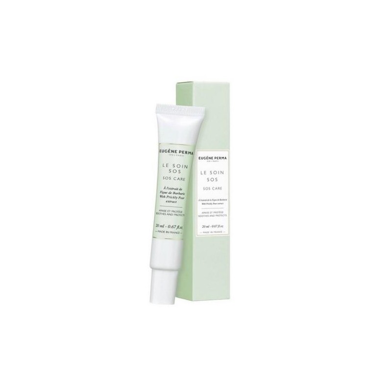 Eugene 1919 Apaisant Calmante Hidratante Piel Sensible Tratamiento Sos   20 Ml. Ref. 21037998