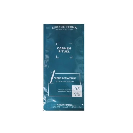 Eugene Carmen Rituel Creme Activatrice 20 Vol 60 Ml. Ref. 21041210