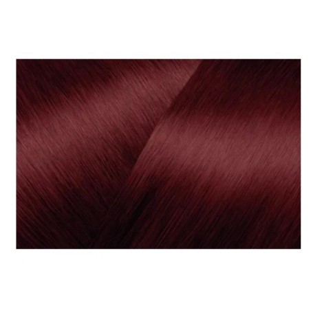 Eugene Carmen Rituel Tinte Sin Amoniaco  6.60 Rubio Oscuro Rojo Intenso Ref. 21040171