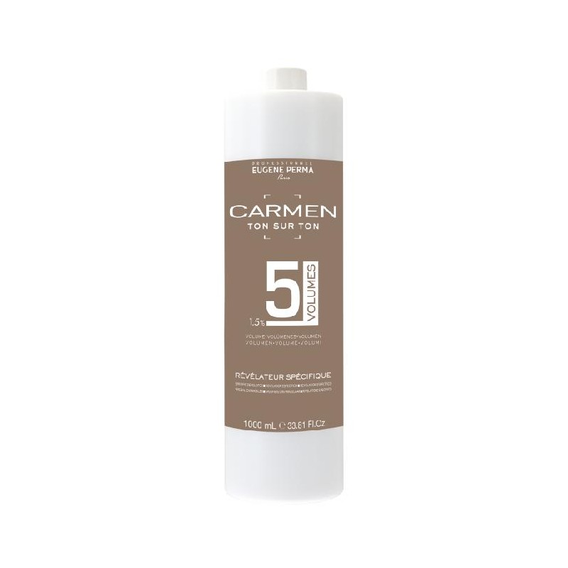 Eugene Carmen Tt Revelador  5 Vl.1000 Ml. Ref:33917