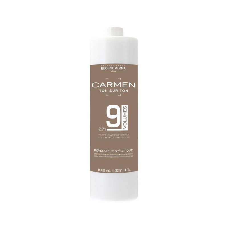 Eugene Carmen Tt Revelador  9 Vl.1000 Ml. Ref:33916