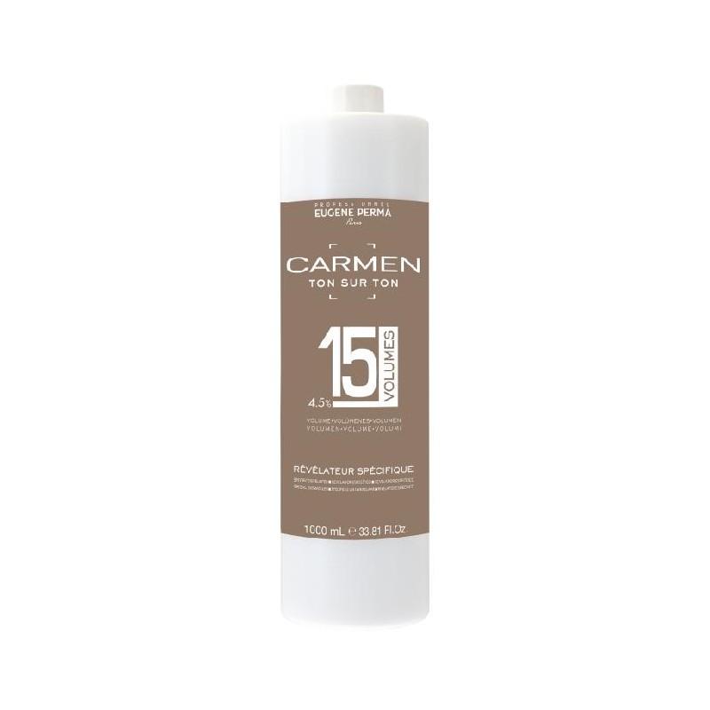 Eugene Carmen Tt Revelador 15 Vl.1000 Ml. Ref:33898