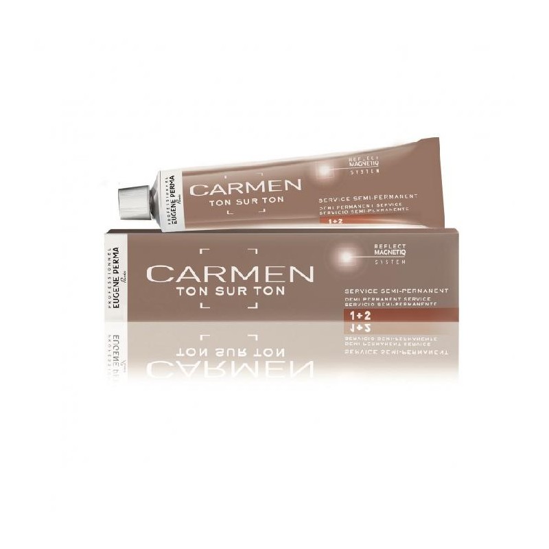 Eugene Carmen Tt Semipermanente   5.11 Castaño Claro Graphite 60 Ml. Ref:38716