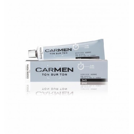 Eugene Carmen Tt Semipermanente Men M4 Castaño 60 Ml. Ref:33895