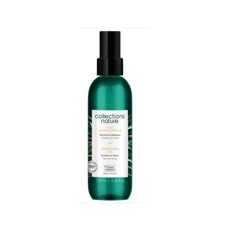 Eugene Collections N Nature Nutricion Aceite  120 Ml. Ref. 21041047