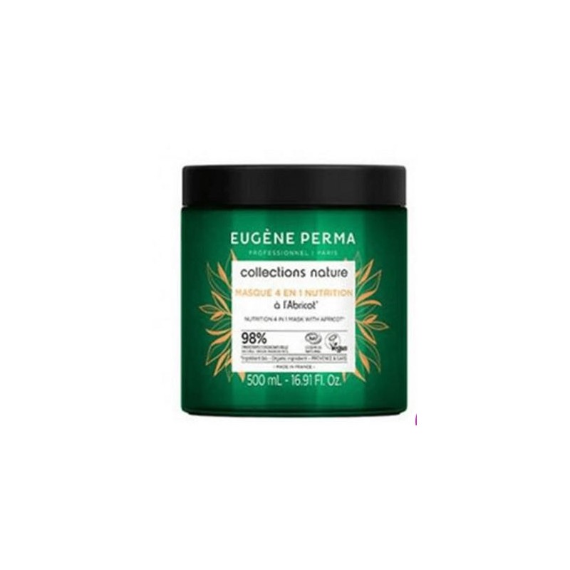 Eugene Collections N Nature Nutricion Mascarilla 4 En 1   500 Ml. Ref. 21038493