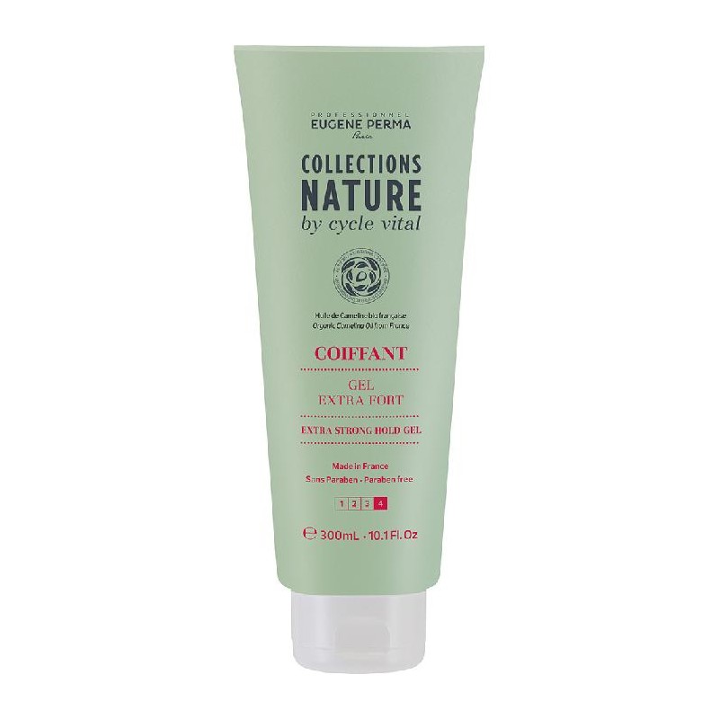 Eugene Collections Nature Gel Extra Fuerte 300 Ml. Ref.21033023
