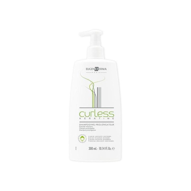 Eugene Curless Keratine Champu Prolongador 300 Ml. Ref. 21028772